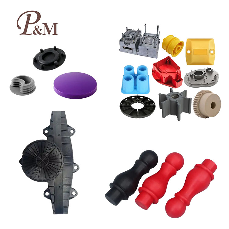 Formowanie wtryskowe w 1 kolorze