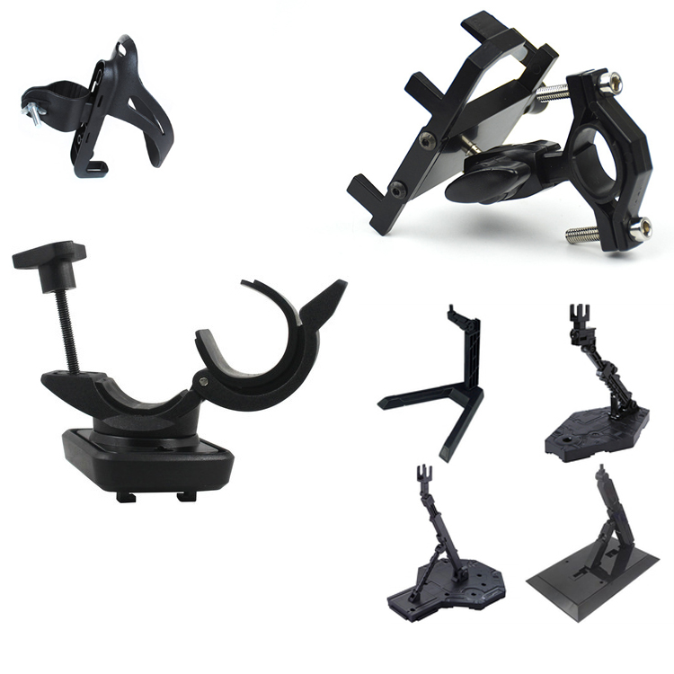 Formowanie części plastikowych do skuterów o pojemności 150 cm3