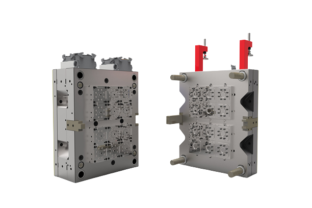 Dlaczego niektóre plastikowe kubki są tanie, a inne drogie: odpowiedź kryje się w formie