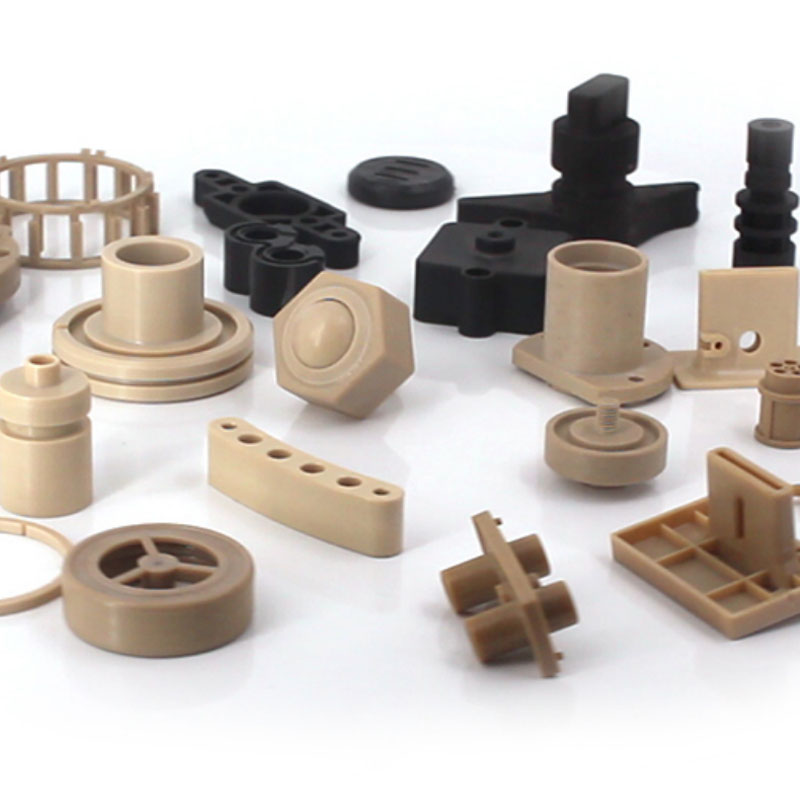 Proces formowania formy wtryskowej