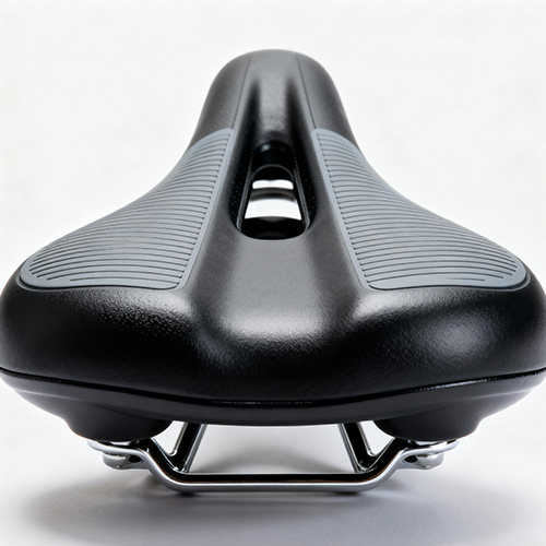 Formowanie wtryskowe siodeł rowerowych