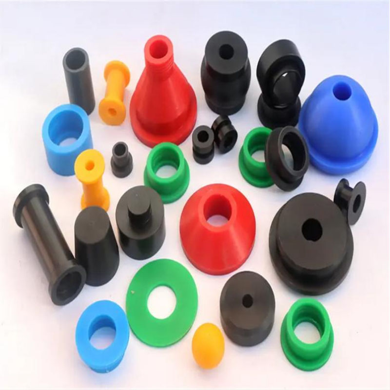 Black PVC wtryskowe granulki
