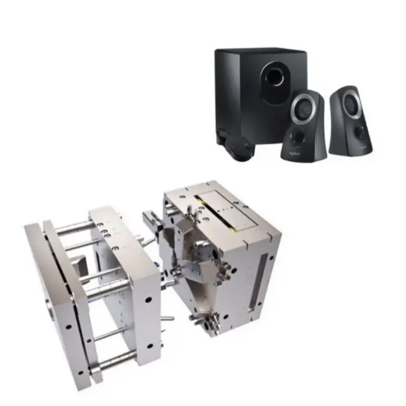 Formowanie radia samochodowego