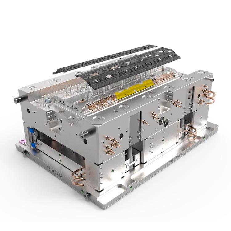 Precyzyjne formy złączy