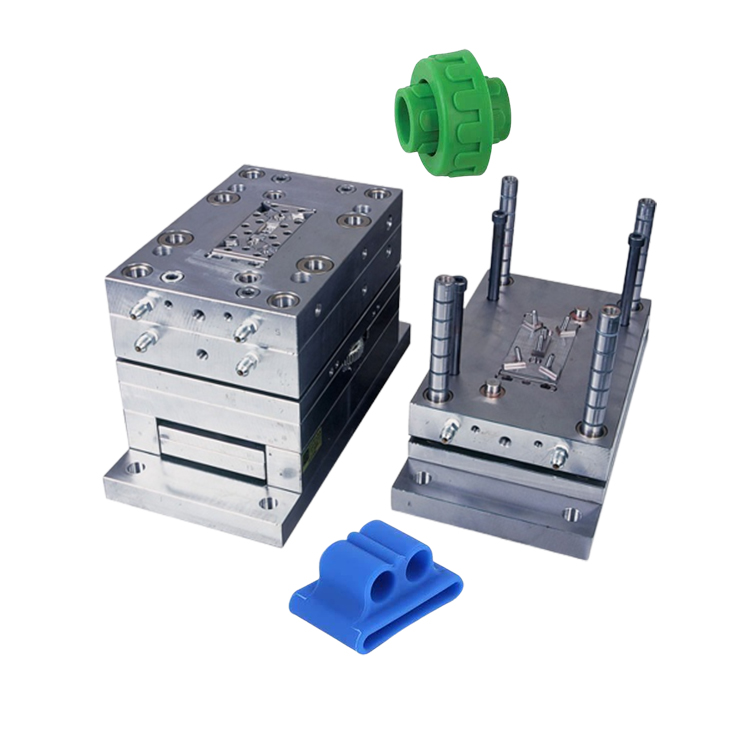 Usługi wtrysku tworzyw sztucznych na zlecenie