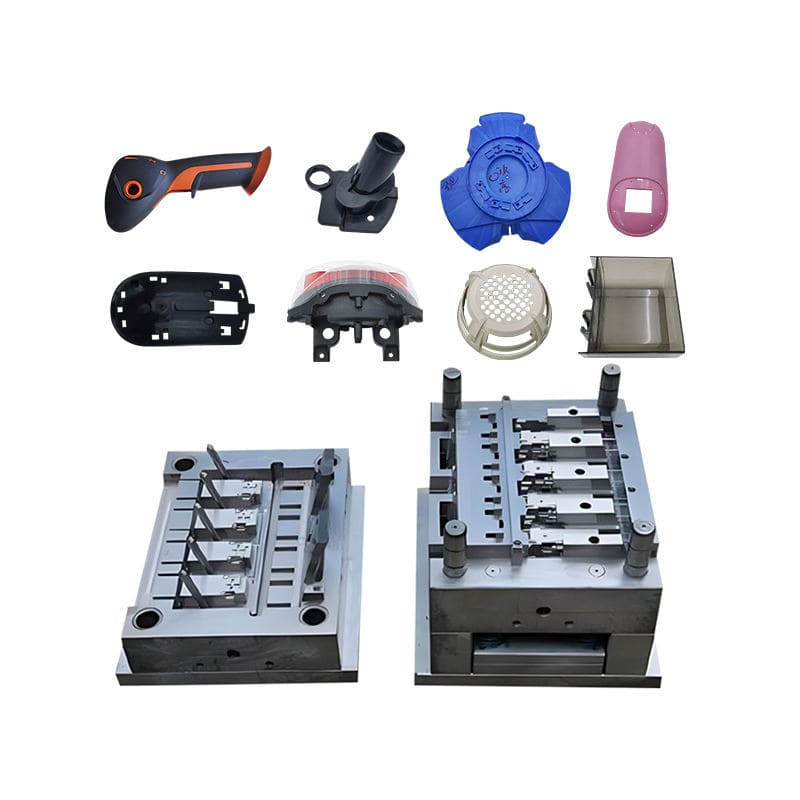 Formy do wyciągania rdzenia