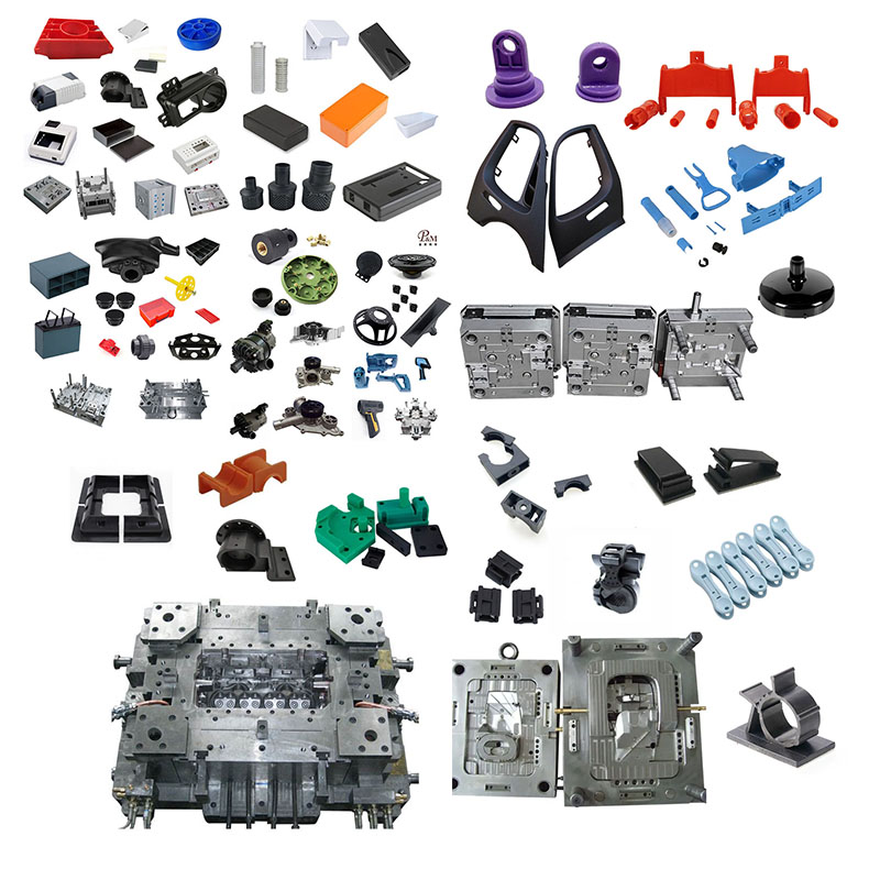 Niestandardowe formowanie części do rowerów chopperowych