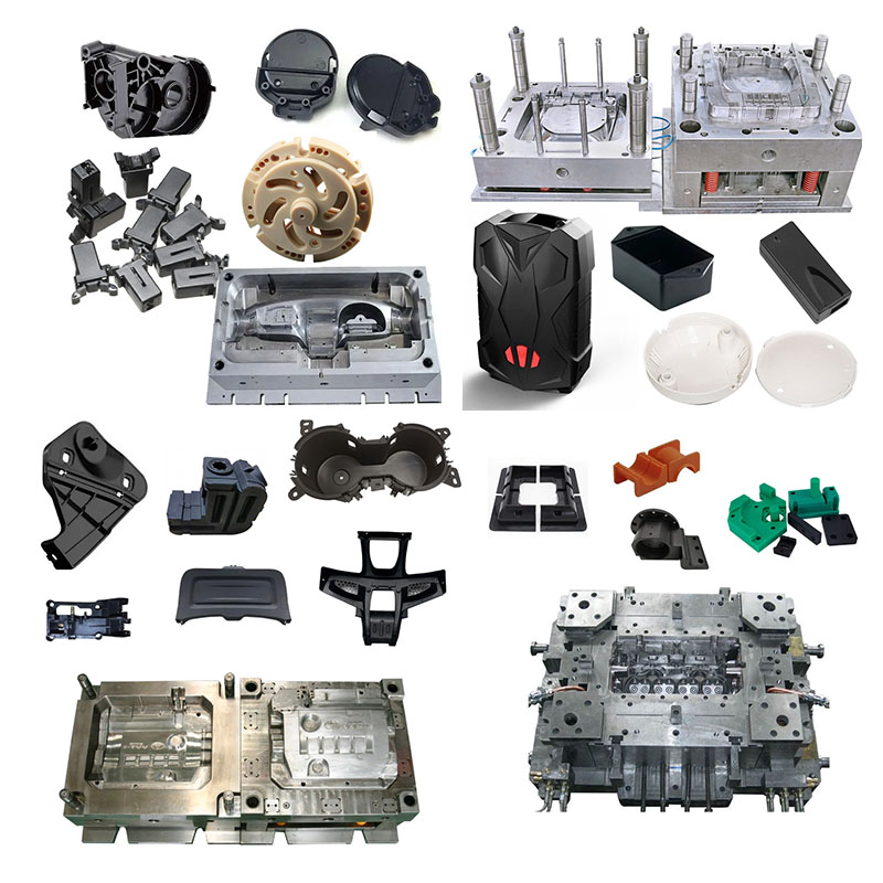 Formowanie obudowy części na zamówienie