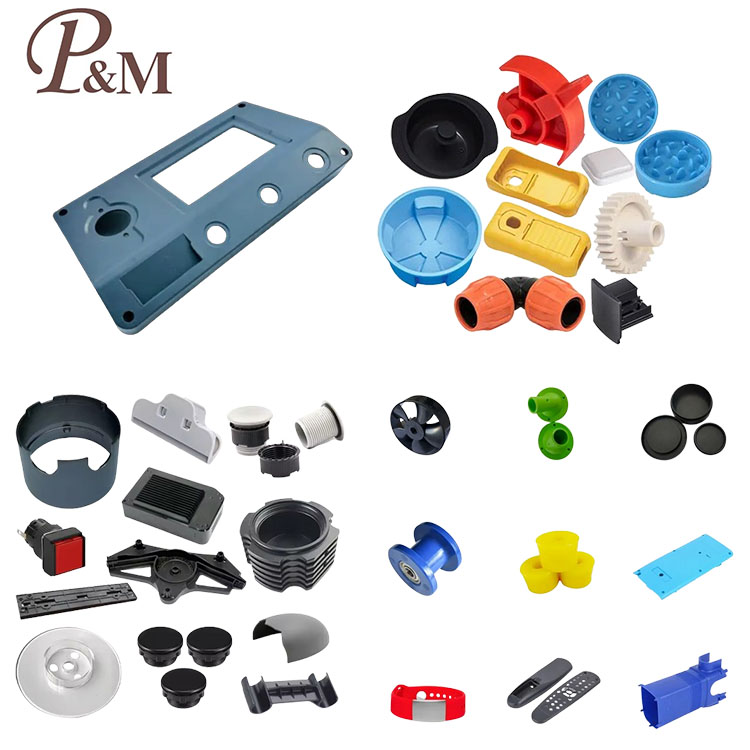 Niestandardowe części EPS