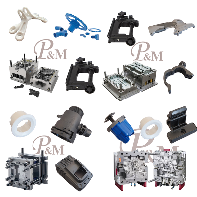 Konstruktor form wtryskowych na zamówienie