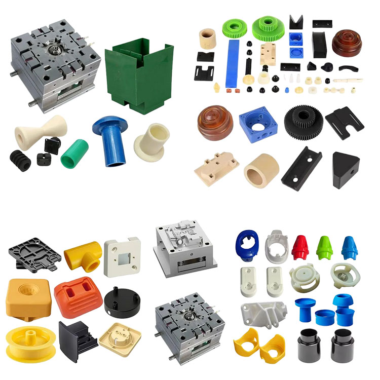 Części plastikowe wykonane na zamówienie