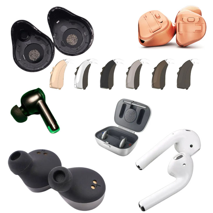 Formowanie części z tworzyw sztucznych na zamówienie