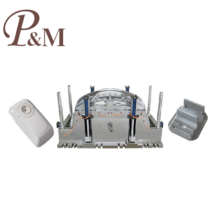 Produkcja niestandardowych gałek plastikowych