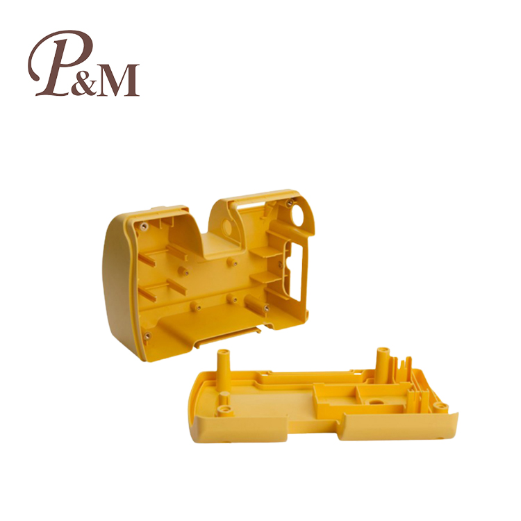 Niestandardowe części formowane z tworzyw sztucznych