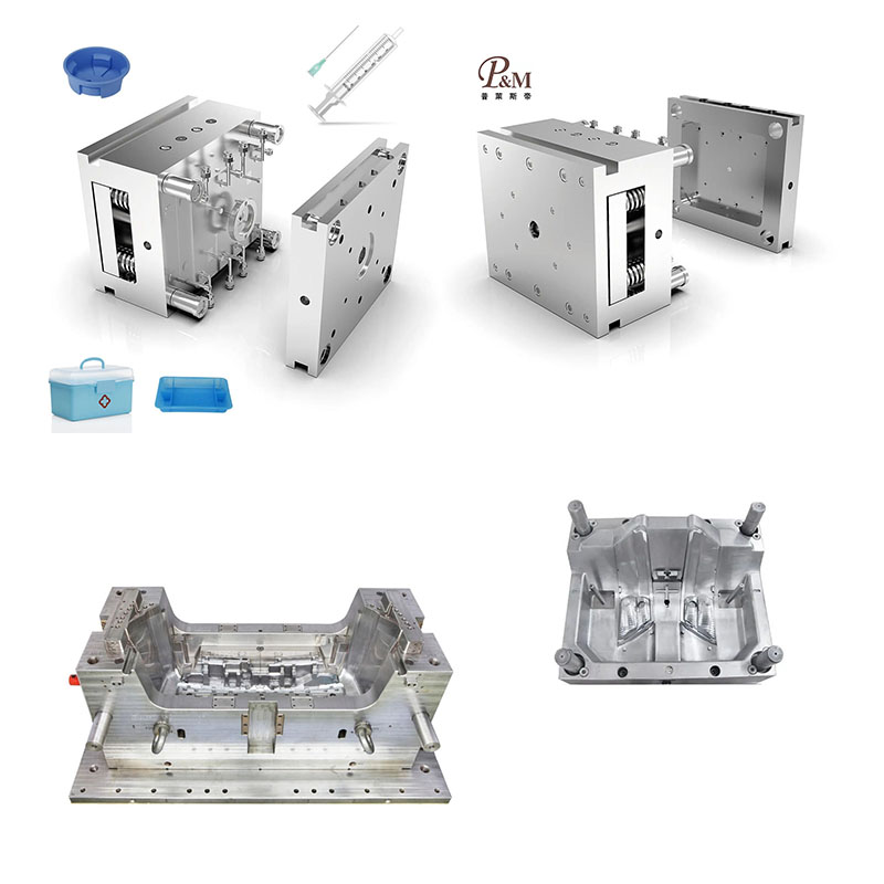 Niestandardowe formowanie części wału koła z tworzywa sztucznego