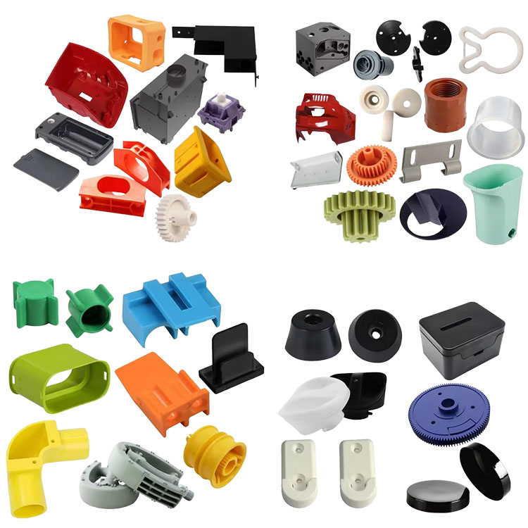 Niestandardowe części PU