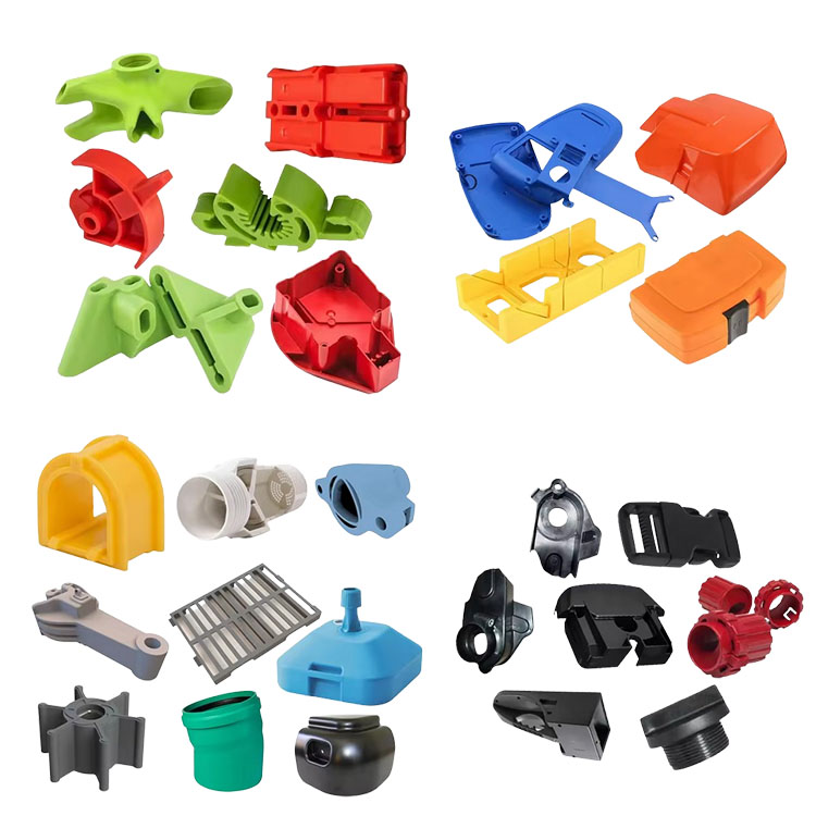 Części o niestandardowych kształtach