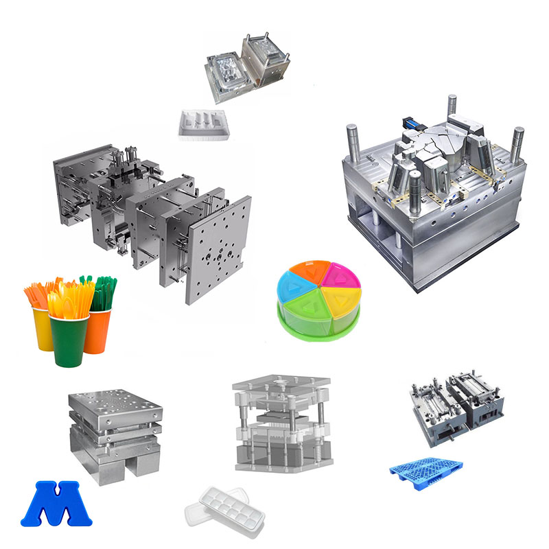 Niestandardowe formowanie części do deskorolki