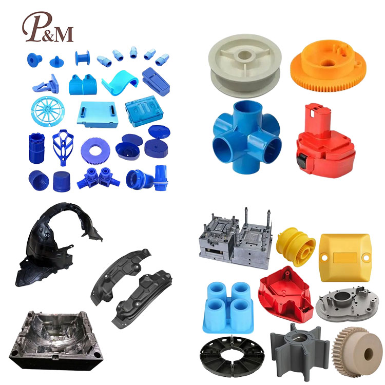 Niestandardowe małe części