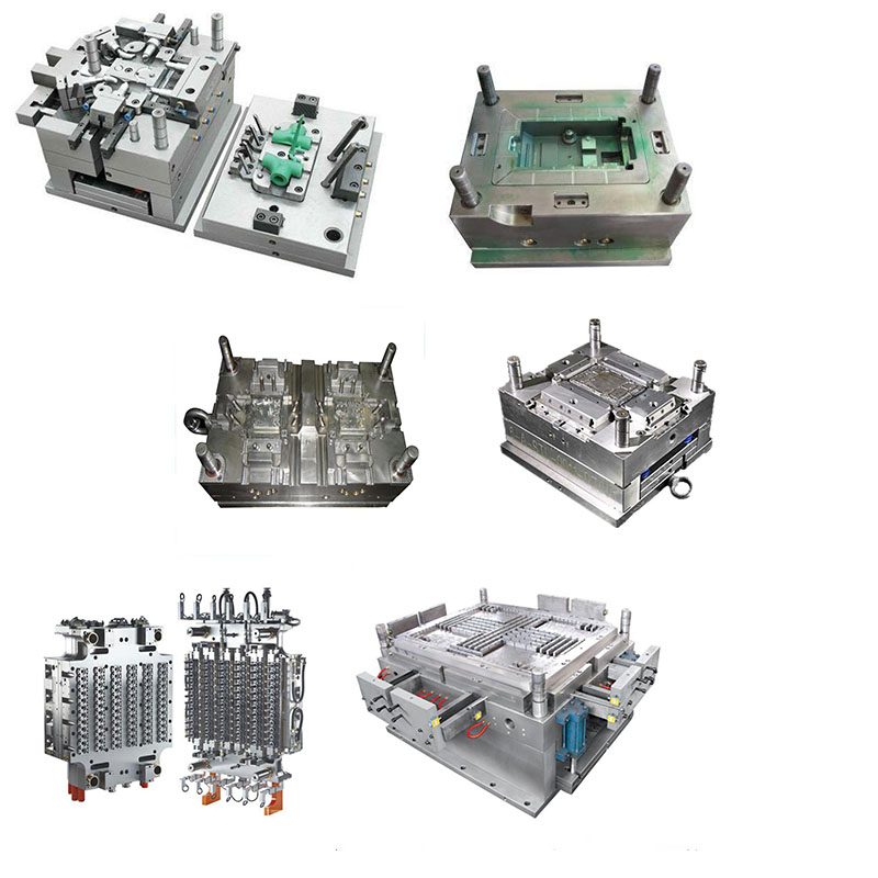 Niestandardowe formowanie części wału koła