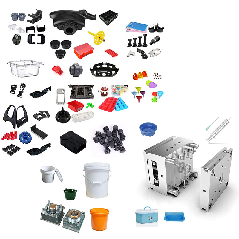 Indywidualne formowanie części obudowy elektroniki