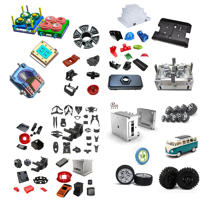 Dostosowane do formowania części zamiennych do motocykli