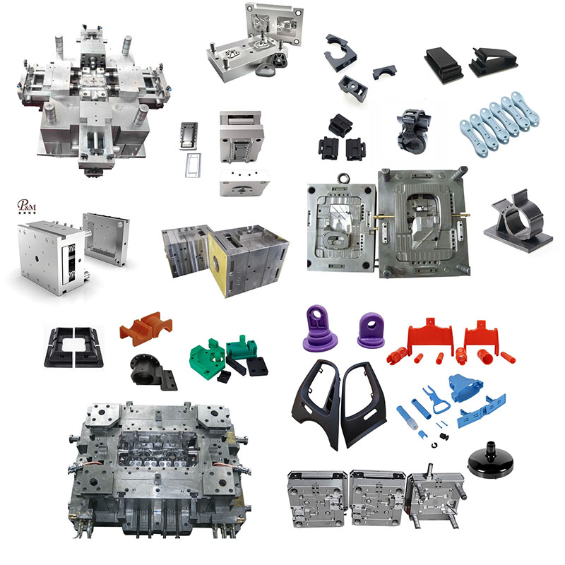Indywidualne formowanie części z tworzywa sztucznego
