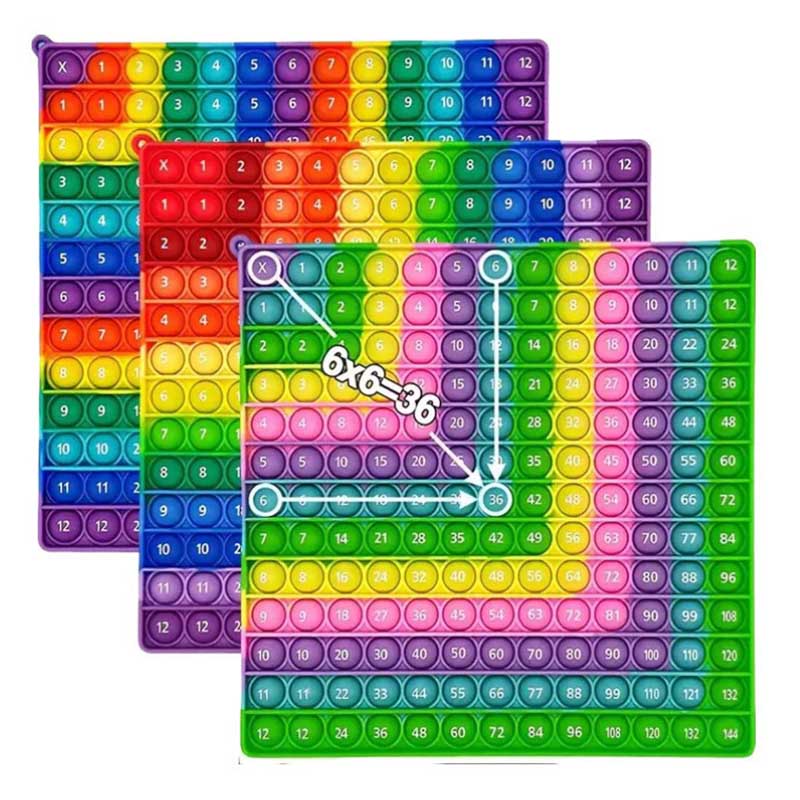 Digital Abacus Game Forming