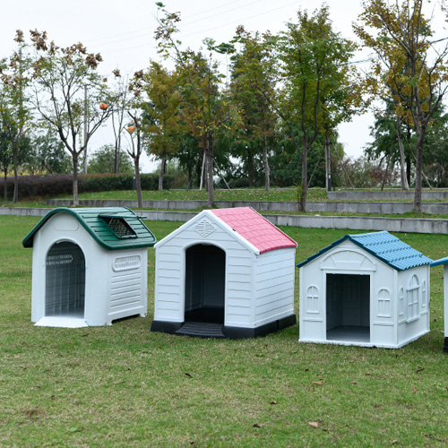 Formowanie wtryskowe budy dla psa