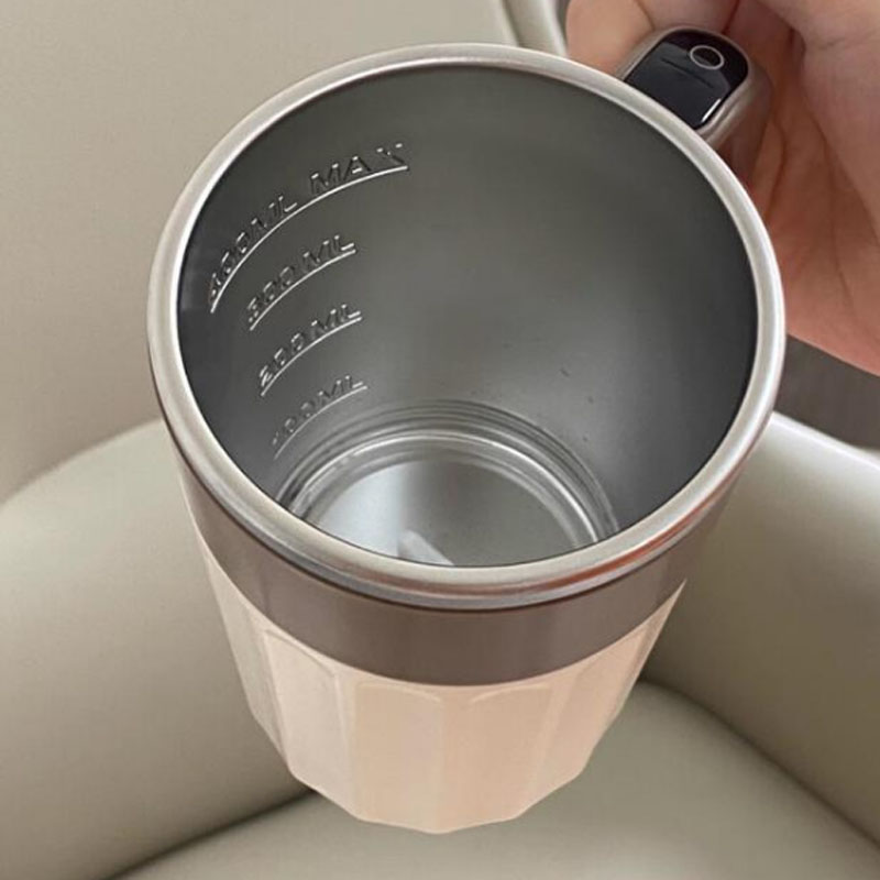 Electric Thermos Cup Forming