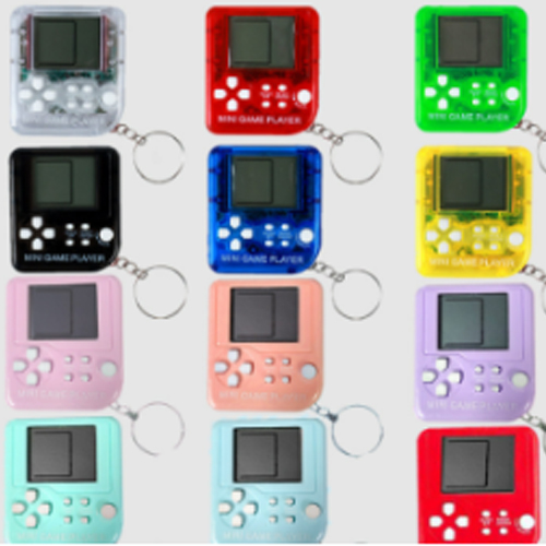 Electronic Game Console Minszowanie