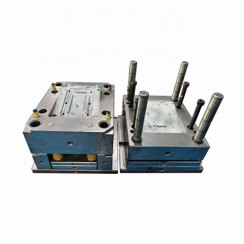 Wyjątkowe narzędzia do wtrysku tworzyw sztucznych