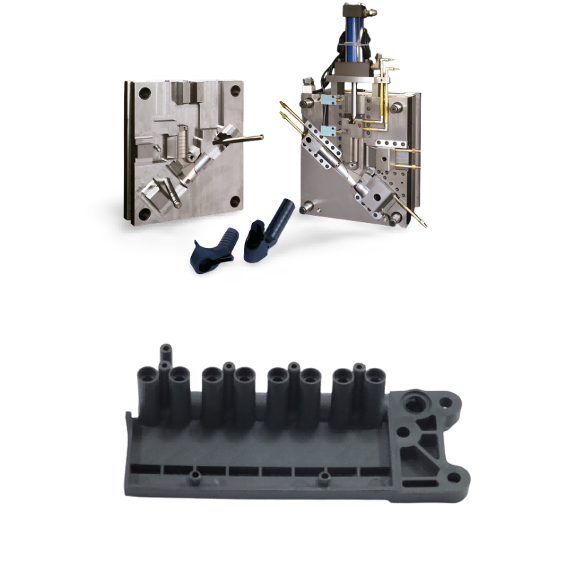 Szybka usługa wykonania form