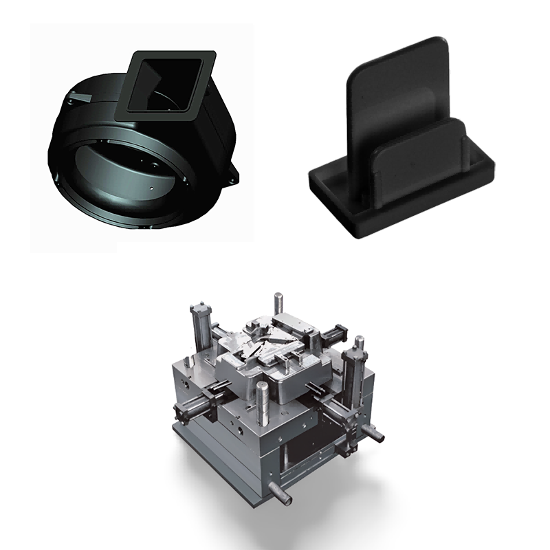 Znajdź bezpośrednio producenta form wtryskowych