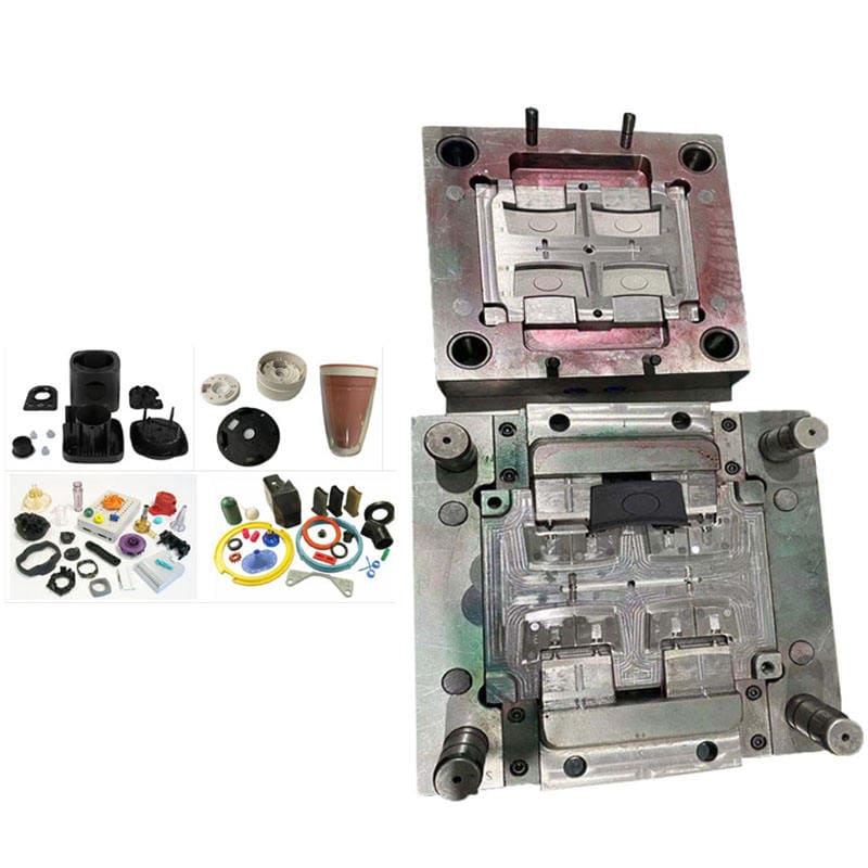 Formy wtryskowe wspomagane gazem