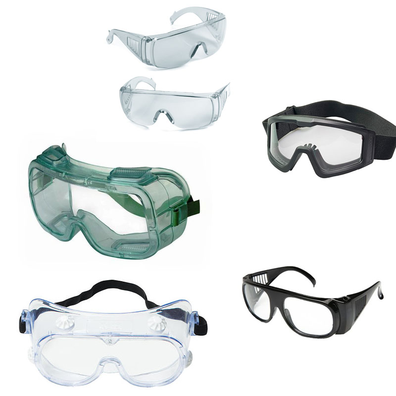 Formowanie wtryskowe gogli