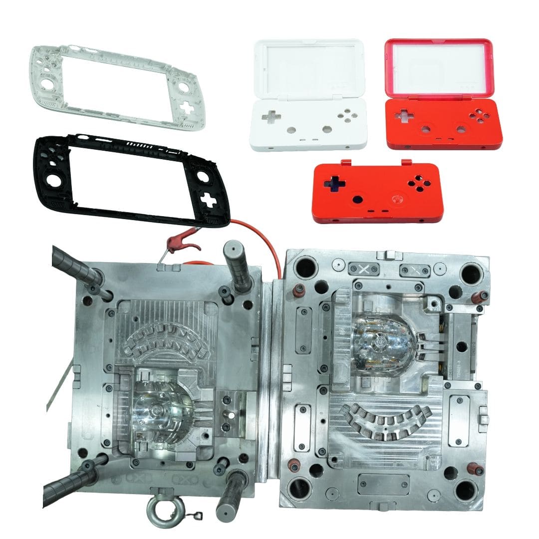 Formy stalowe wysokotemperaturowe H13