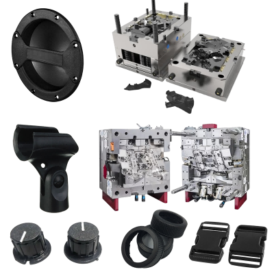 Standardowa produkcja form Hasco