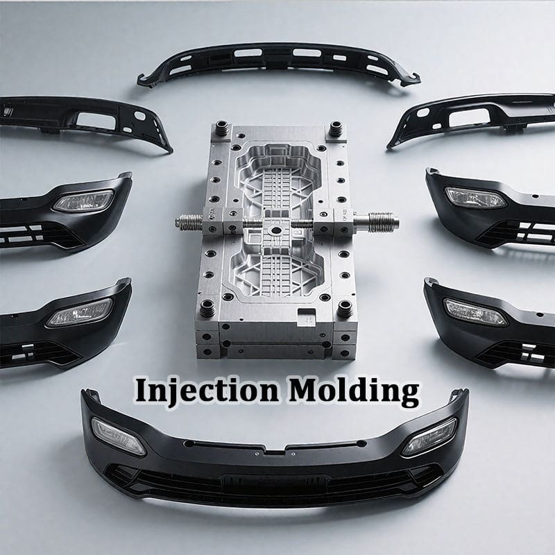 Wysokowydajne szybkie formy