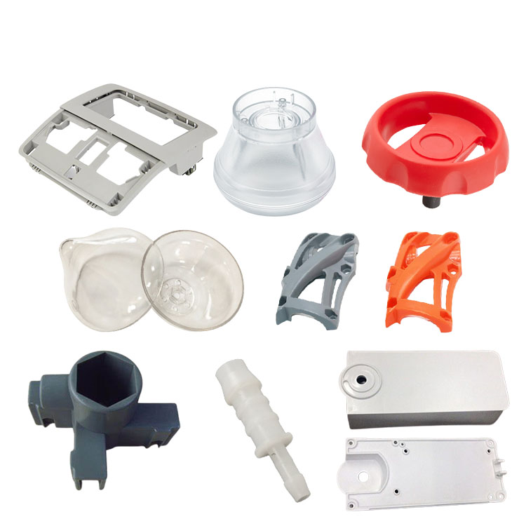 Formowanie maszyny do lodów