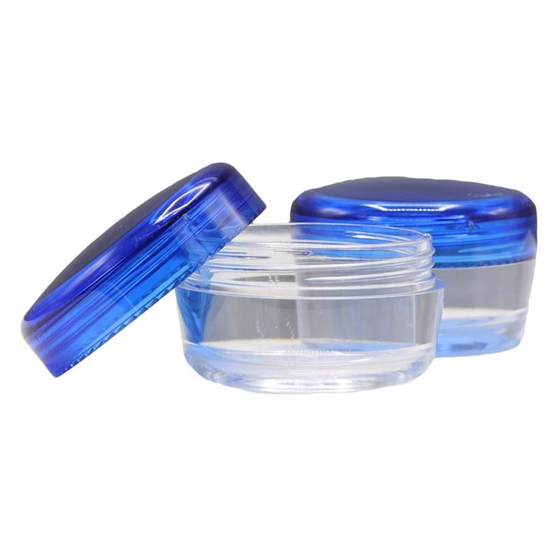 Plastic jars for healthcare products molding