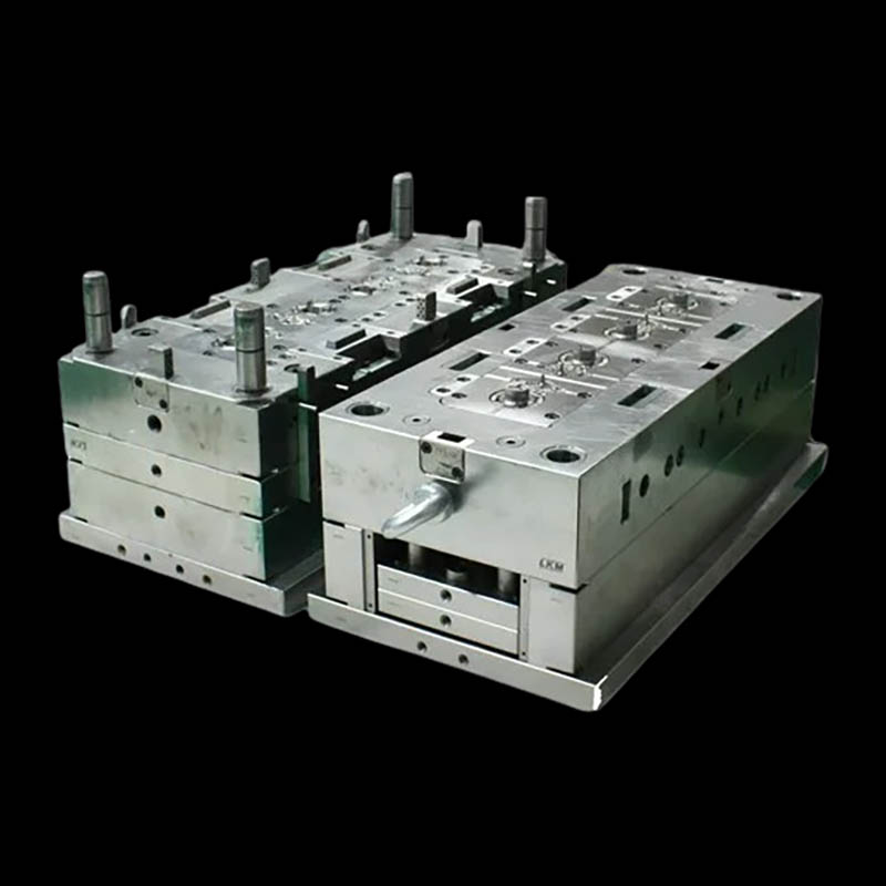 Plastic Safety Goggles Injection Mold