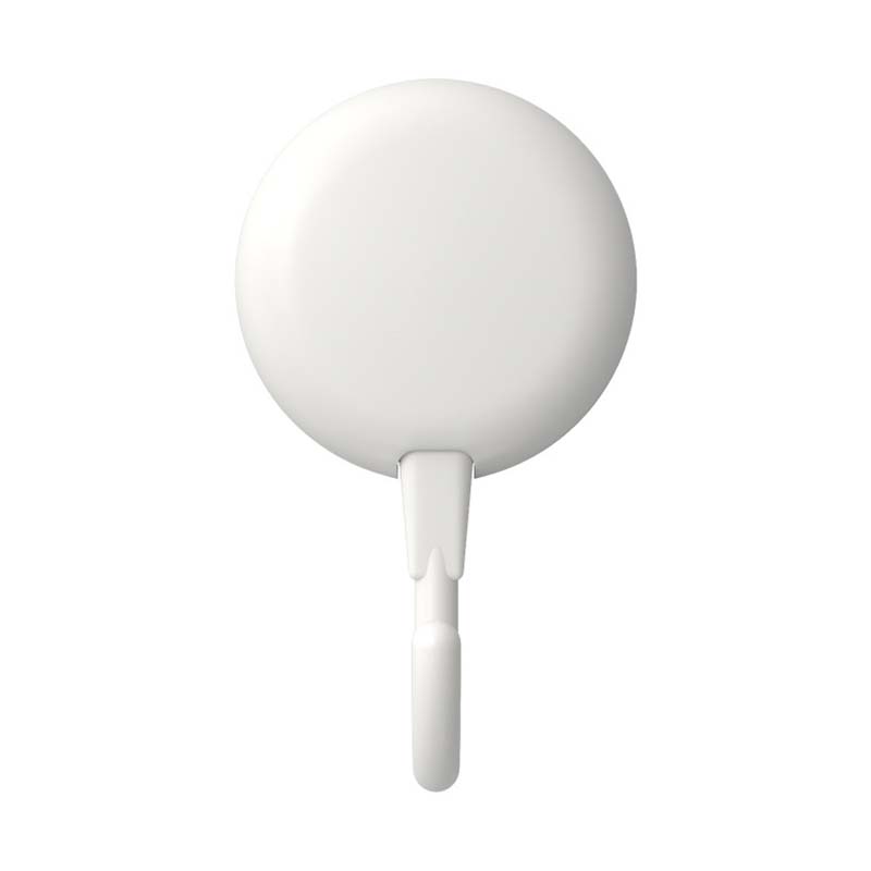 No punching hook molding