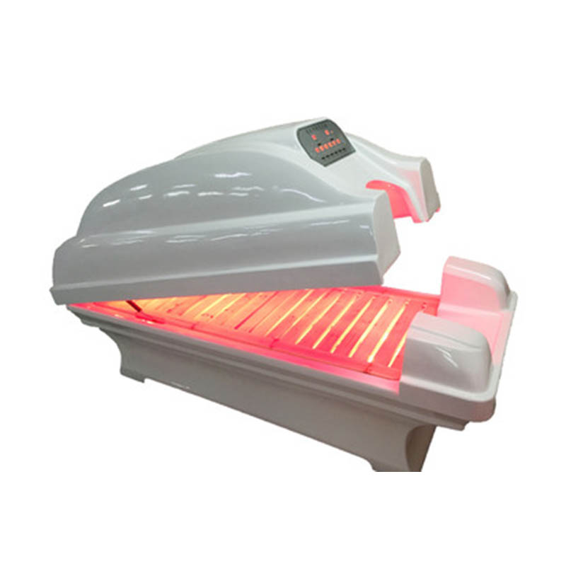 Far infrared therapy device moulding