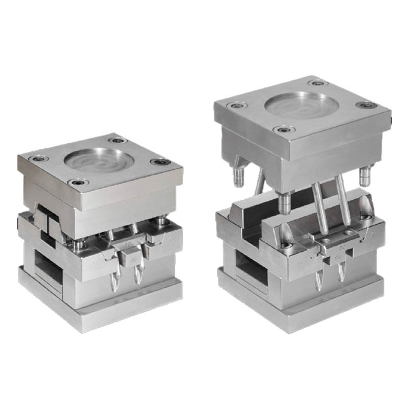 Plastic measuring spoons Molding