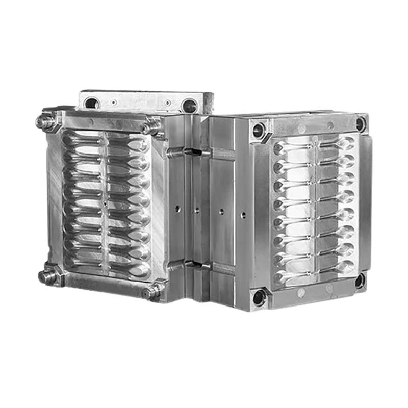 Plastic measuring spoons Molding