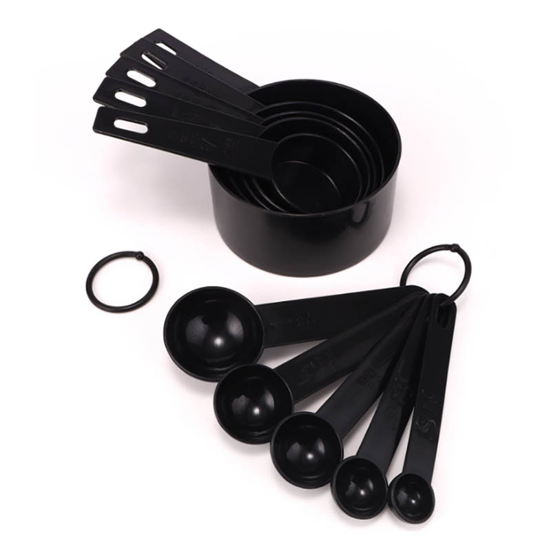 Plastic measuring spoons Molding