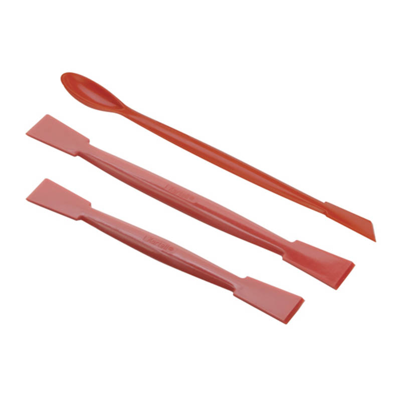 Plastic lab spatulas molding