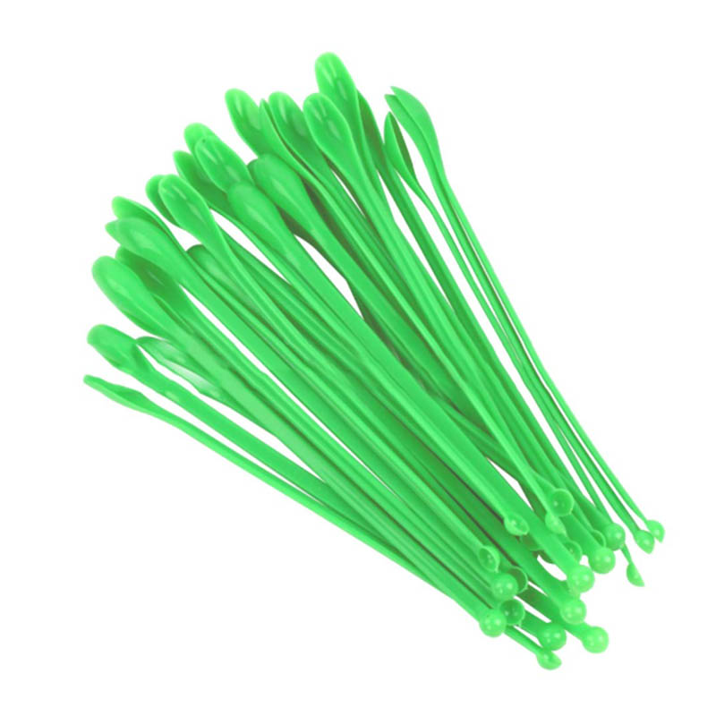 Plastic lab spatulas molding