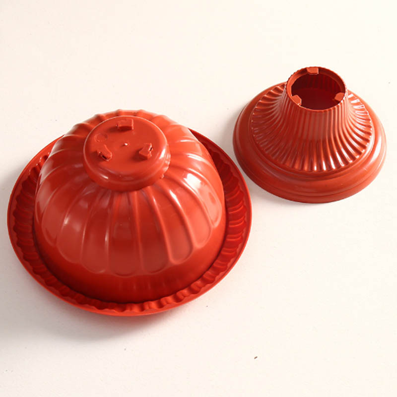 Potted plant molding